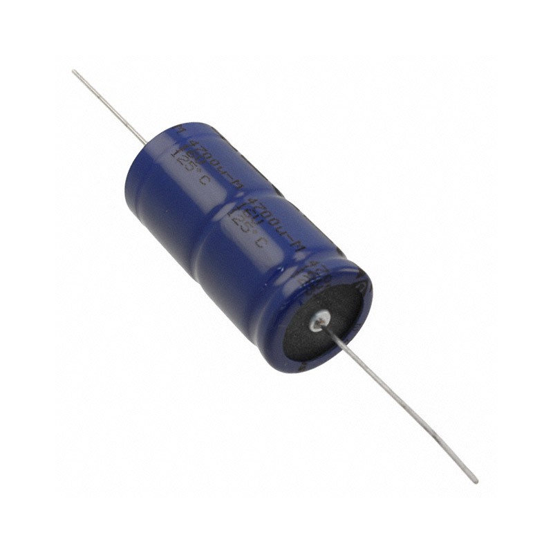 1 pcs : MAL211815681E3 - CAP ALUM 680UF 20% 16V AXIAL