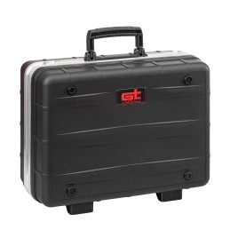 1 pcs - GT Line Aluminium Tool Case, 453 x 190 x 332mm