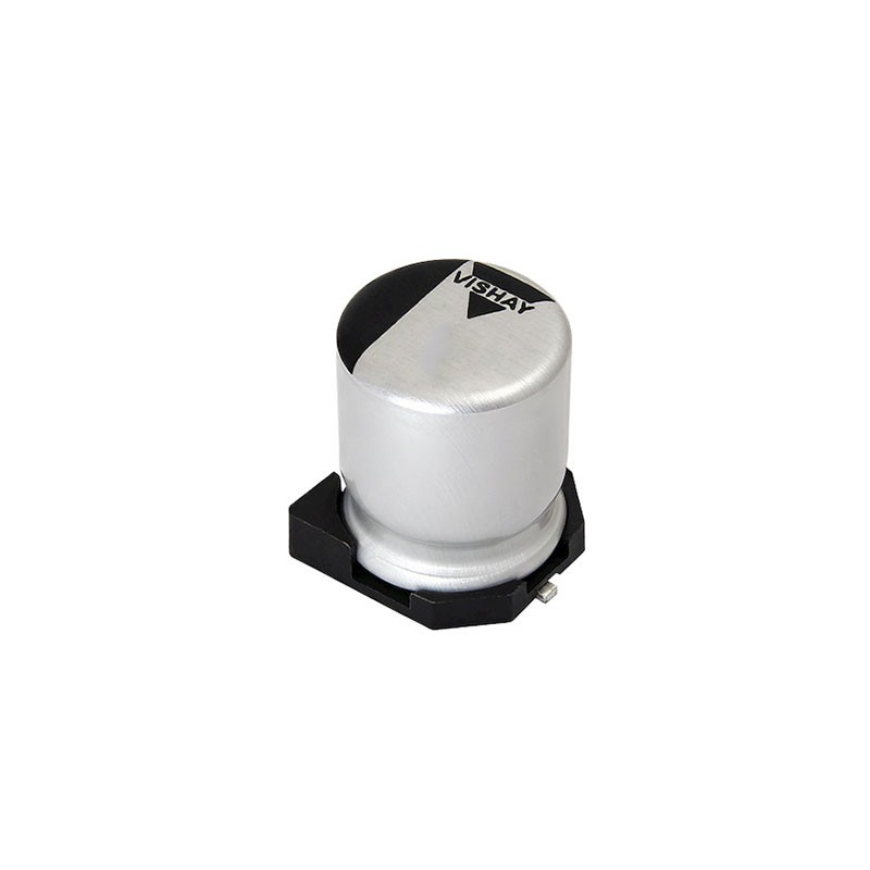 1 pcs : MAL218697509E3 - CAP ALUM POLY 330UF 20% 16V SMD