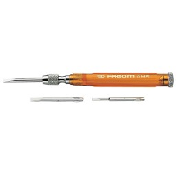 1 pcs - Facom Slotted Interchangeable Screwdriver Set