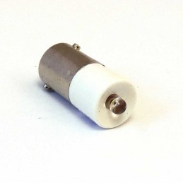 1 pcs - CML Innovative Technologies 18602X5W3A Series Cool White Panel Mount Indicator