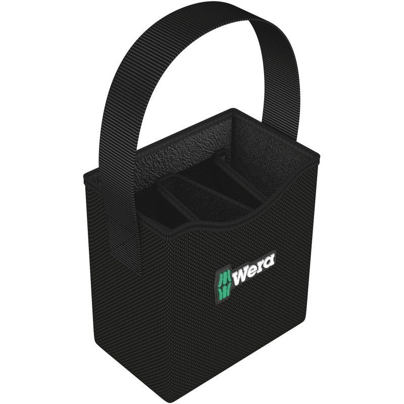 1 pcs - Wera Fabric Tool Bag 165mm x 105mm x 165mm