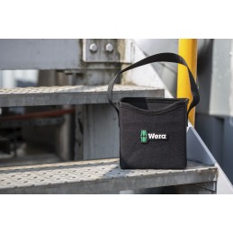 1 pcs - Wera Fabric Tool Bag 165mm x 105mm x 165mm