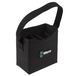 1 pcs - Wera Fabric Tool Bag 165mm x 105mm x 165mm