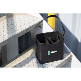 1 pcs - Wera Fabric Tool Bag 165mm x 105mm x 165mm
