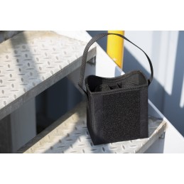 1 pcs - Wera Fabric Tool Bag 165mm x 105mm x 165mm