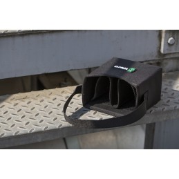 1 pcs - Wera Fabric Tool Bag 165mm x 105mm x 165mm