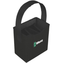 1 pcs - Wera Fabric Tool Bag 165mm x 105mm x 165mm