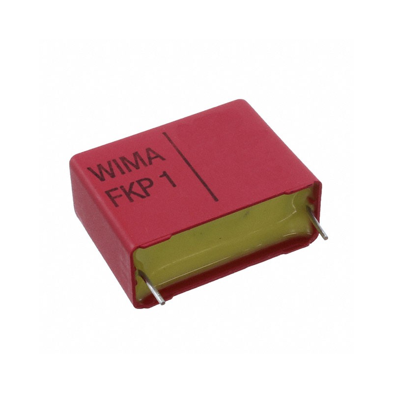 1 pcs : FKP1Y021006F00KSC9 - CAP FILM 10000PF 10% 6KVDC RAD