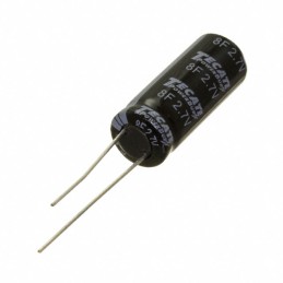 1 pcs : TPL-8.0/10X25F - CAP 8F -10% +20% 2.7V T/H