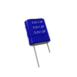 1 pcs : ADCM-S05R5SA155RB - CAPACITOR 1.5F 5.5V TH