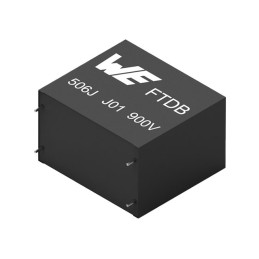 1 pcs : 890484427001CS - WCAP-FTDB DC-LINK CAPACITOR (MKP