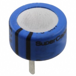 1 pcs : FGH0H104ZF - CAP 100MF -20% +80% 5.5V T/H