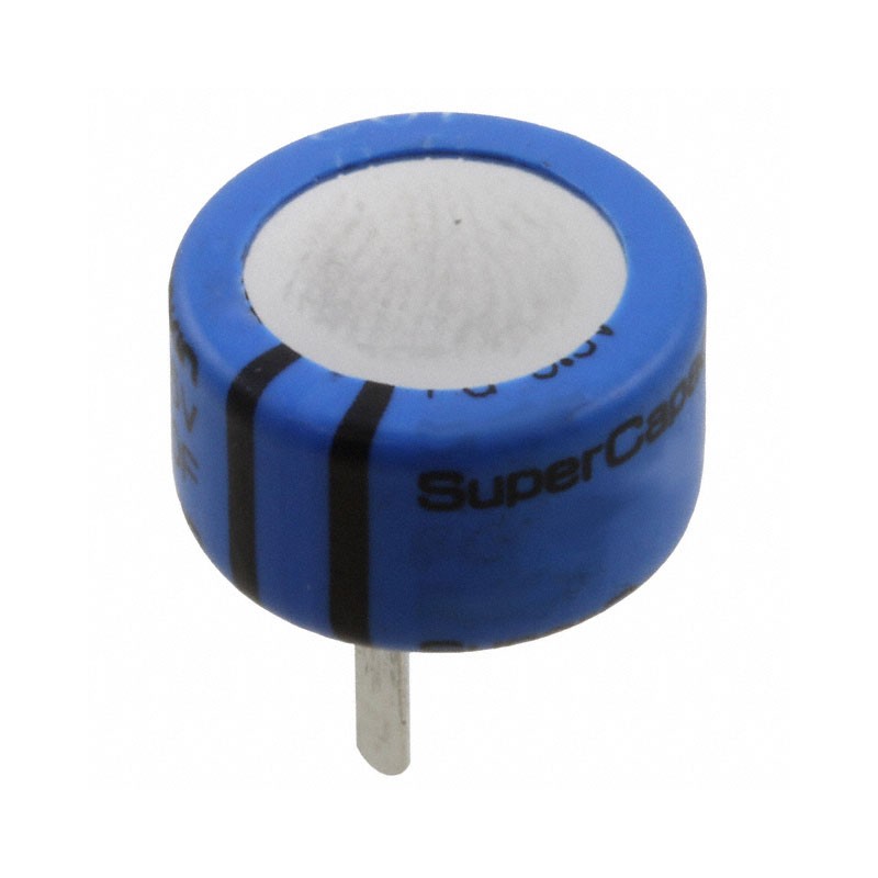 1 pcs : FGH0H104ZF - CAP 100MF -20% +80% 5.5V T/H