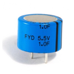 1 pcs : FYL0H223ZF - CAP EDLC RAD