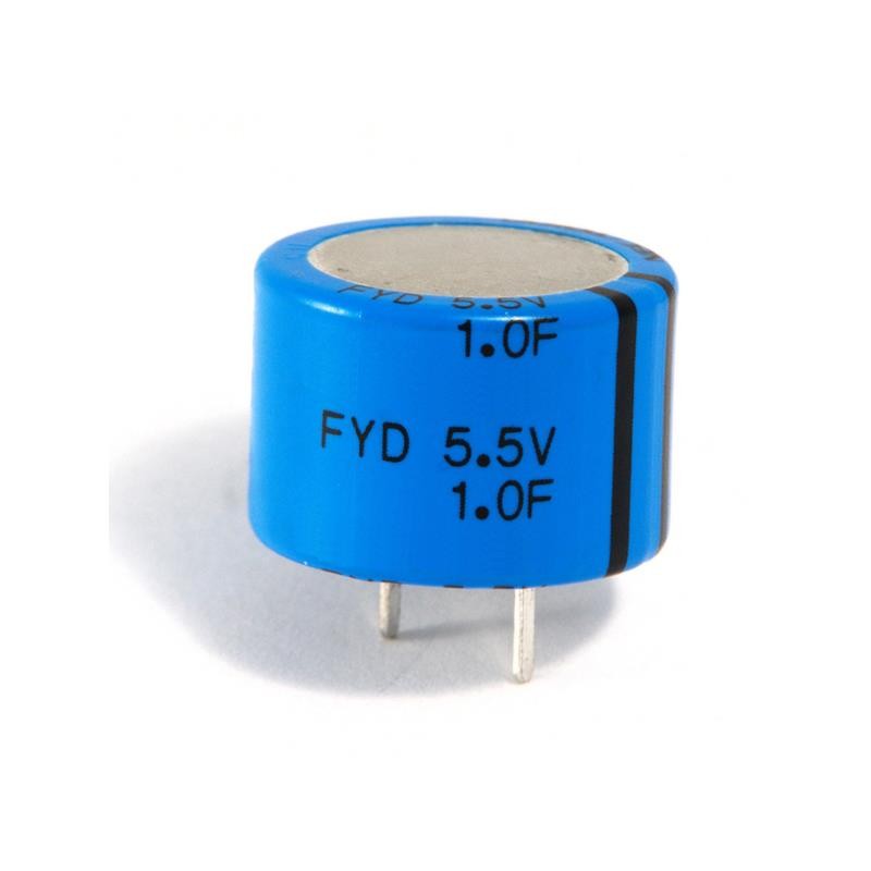 1 pcs : FYL0H223ZF - CAP EDLC RAD