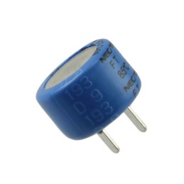 1 pcs : FTW0H104ZF - CAP 100MF -20% +80% 5.5V T/H