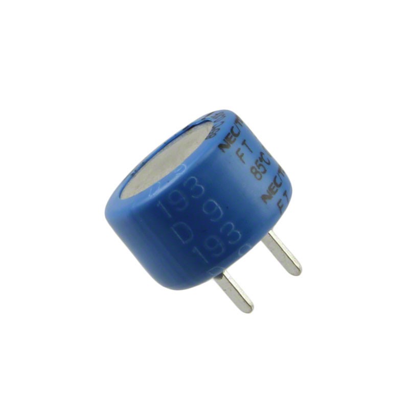 1 pcs : FTW0H104ZF - CAP 100MF -20% +80% 5.5V T/H