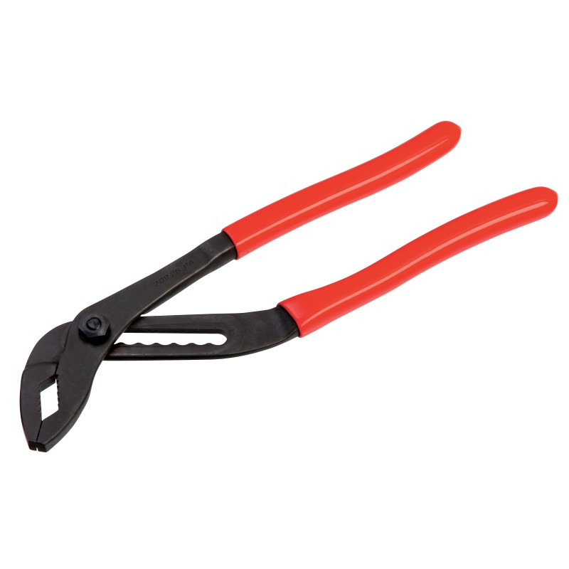 1 pcs - SAM Water Pump Pliers, 250 mm Overall, 40mm Jaw