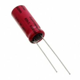 1 pcs : 850617030001 - CAP 3F -10% +30% 2.7V T/H