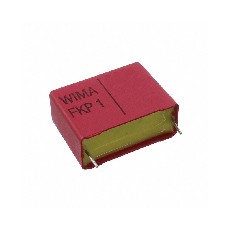 1 pcs : FKP1Y021006F00JSSD - CAP FILM 10000PF 5% 6KVDC RAD