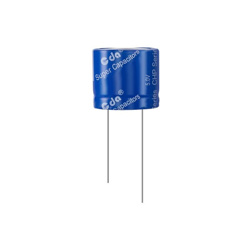 1 pcs : CHP5R0L104R-TW - 5.0V 0.1F 10*5*12 T/DA EDLC