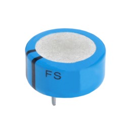 1 pcs : FS0H223ZF - CAP 22MF -20% +80% 5.5V T/H