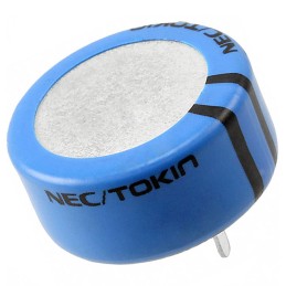 1 pcs : FS0H104ZF - CAP 100MF -20% +80% 5.5V T/H