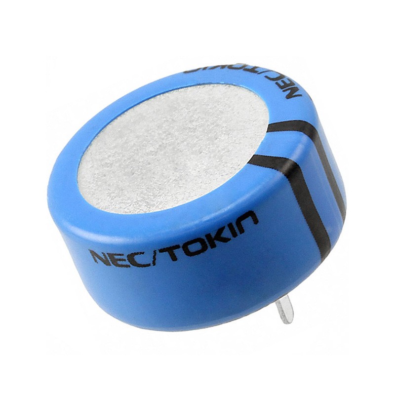 1 pcs : FS0H104ZF - CAP 100MF -20% +80% 5.5V T/H