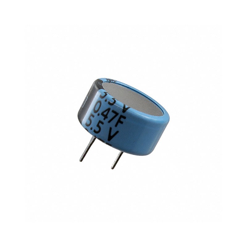 1 pcs : EDC104Z5R5C - CAP 100MF -20% +80% 5.5V T/H