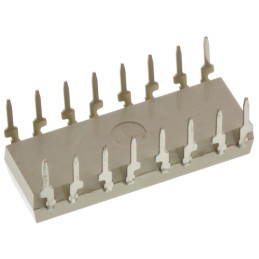 1 pcs - Toshiba, TLP620-4(F) AC Input Transistor Output Quad Optocoupler, Through Hole, 16-Pin PDIP