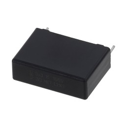 1 pcs : BFC237321335 - CAP FILM 3.3UF 10% 100VDC RADIAL