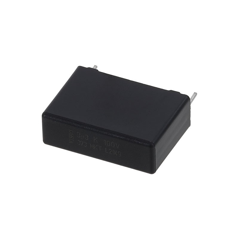 1 pcs : BFC237321335 - CAP FILM 3.3UF 10% 100VDC RADIAL