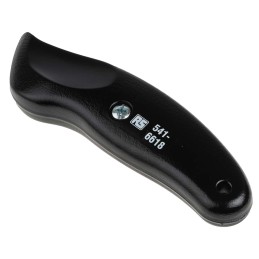 1 pcs - RS PRO Safety Knife with Straight Blade, Retractable