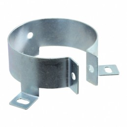 1 pcs : 2737 - CAPACITOR HARDWARE, CLIP, ZINC S