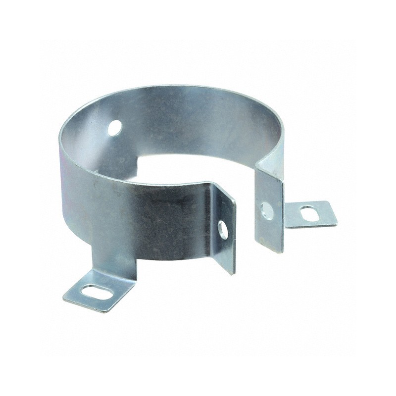 1 pcs : 2737 - CAPACITOR HARDWARE, CLIP, ZINC S