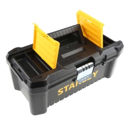 1 pcs - Stanley Plastic Tool Box, 320 x 188 x 320mm