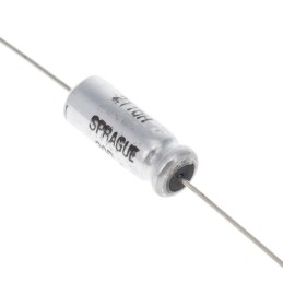 1 pcs : TE1305-E3 - CAP ALUM 20UF 50V AXIAL