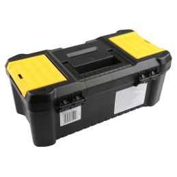 1 pcs - Stanley Plastic Tool Box, 320 x 188 x 320mm