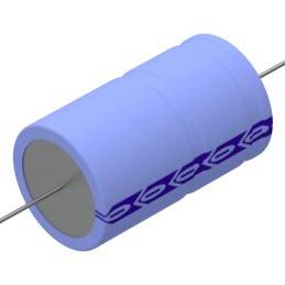 1 pcs : MAL204216229E3 - CAP ALUM 22UF 400V AXIAL