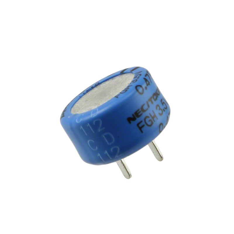 1 pcs : FGH0V474ZF - CAP 470MF -20% +80% 3.5V T/H
