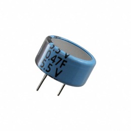 1 pcs : EDC334Z5R5C - 0.33F, 5.5V
