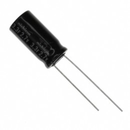 1 pcs : JUMT1335MPD - CAP 3.3F 20% 2.7V T/H