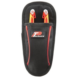 1 pcs - Technics Polyester, 1 Pocket Tool Pouch