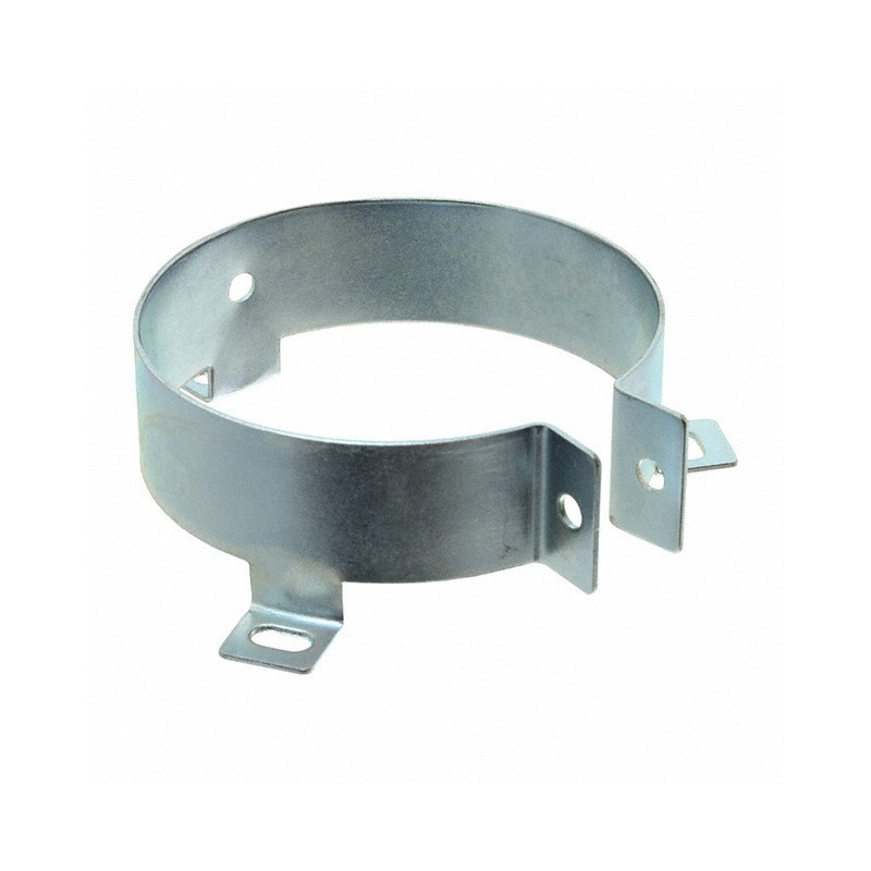 1 pcs : 2738 - CAPACITOR HARDWARE, CLIP, ZINC S