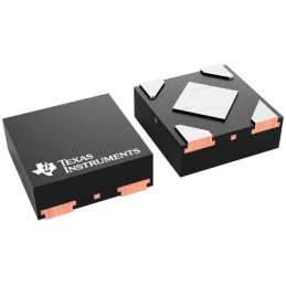 25 pcs - Texas Instruments TLV70736PDQNR, 1 Low Dropout Voltage, Voltage Regulator 200mA, 5 V 4 Pin-Pin, X2SON