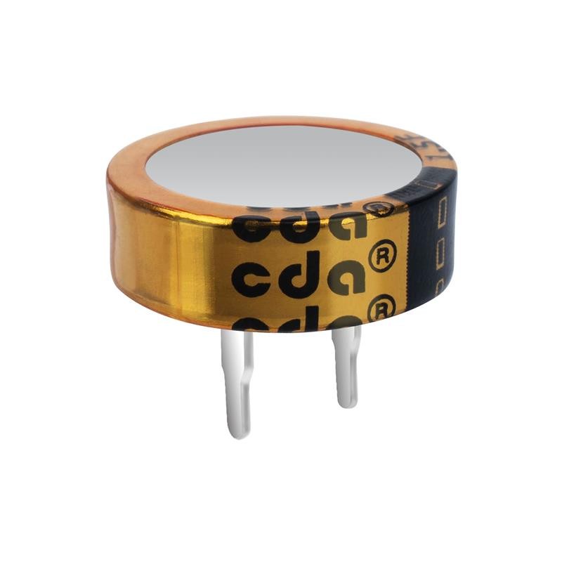 1 pcs : CE5R5155CF-ZJ - CAP 1.5F -20% +80% 5.5V T/C
