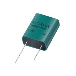 1 pcs : SCMR18F105PSBA0 - CAP 1F 0% +100% 5.5V T/H
