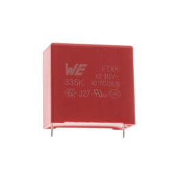 1 pcs : 890414027002CS - WCAP-FTXH THB X2 FILM CAPACITORS
