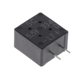1 pcs : FMD0H334ZF - CAP 330MF -20% +80% 5.5V T/H